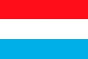 Drapeau du Luxembourg